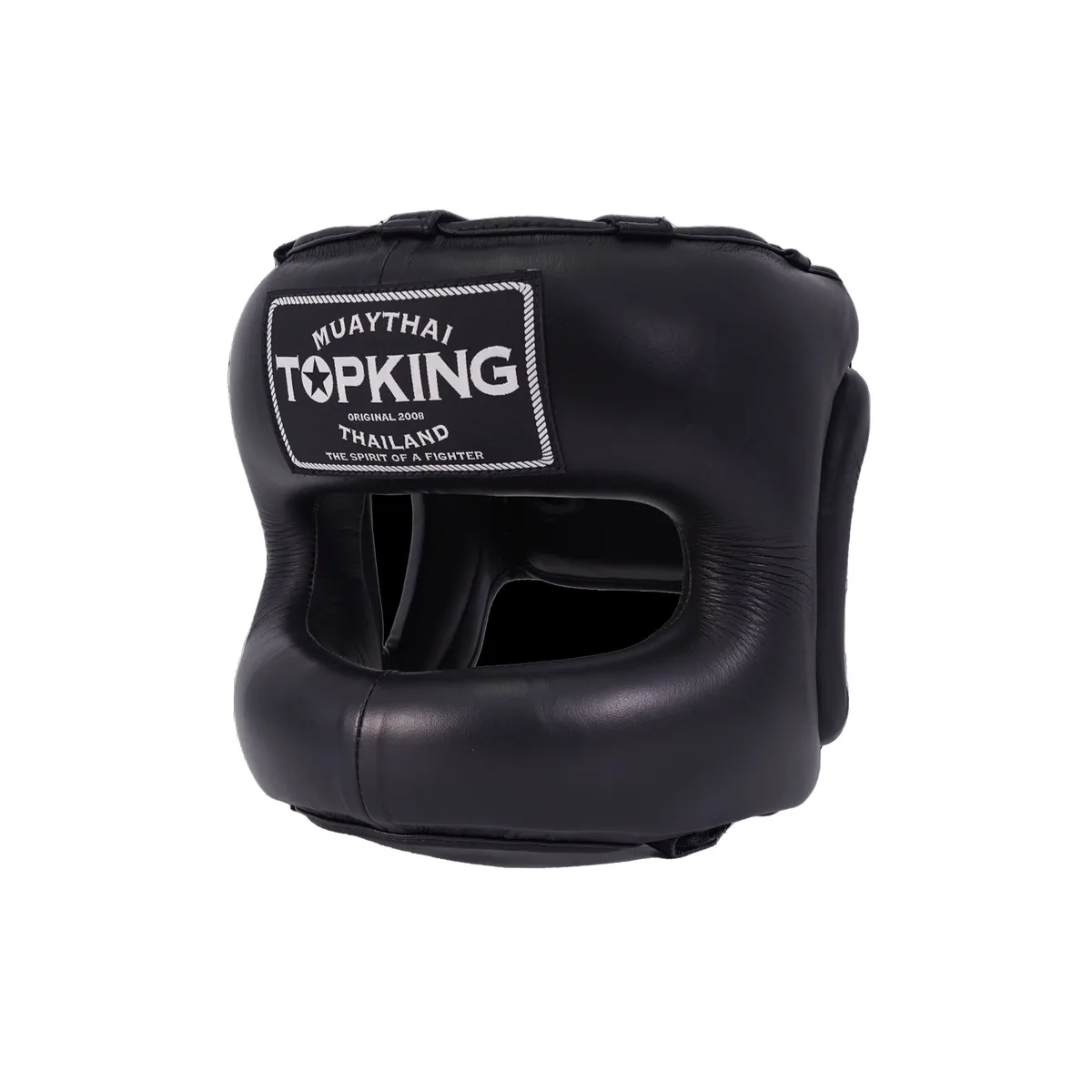 TOPKING HEAD GUARD "PRO" TRANING (OPEN CHIN)