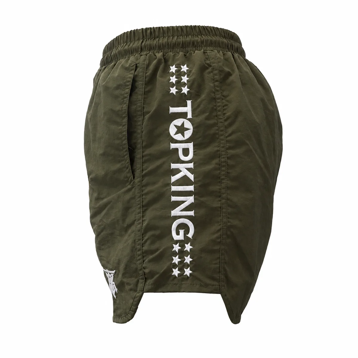 Къси панталони Top King Lifestyle Khaki 104, изглед отзад