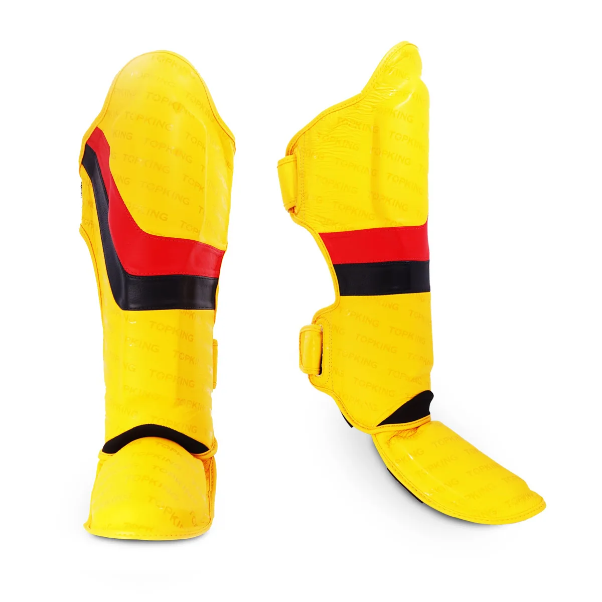 TOPKING SHIN GUARD YELLOW INNOVATION