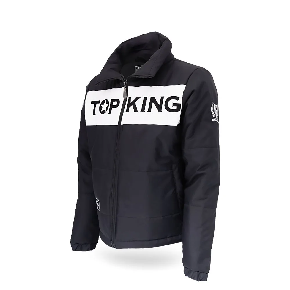 Детайлна снимка на подплатата и материята на яке TOPKING SYNTHETIC PADDED JACKETS