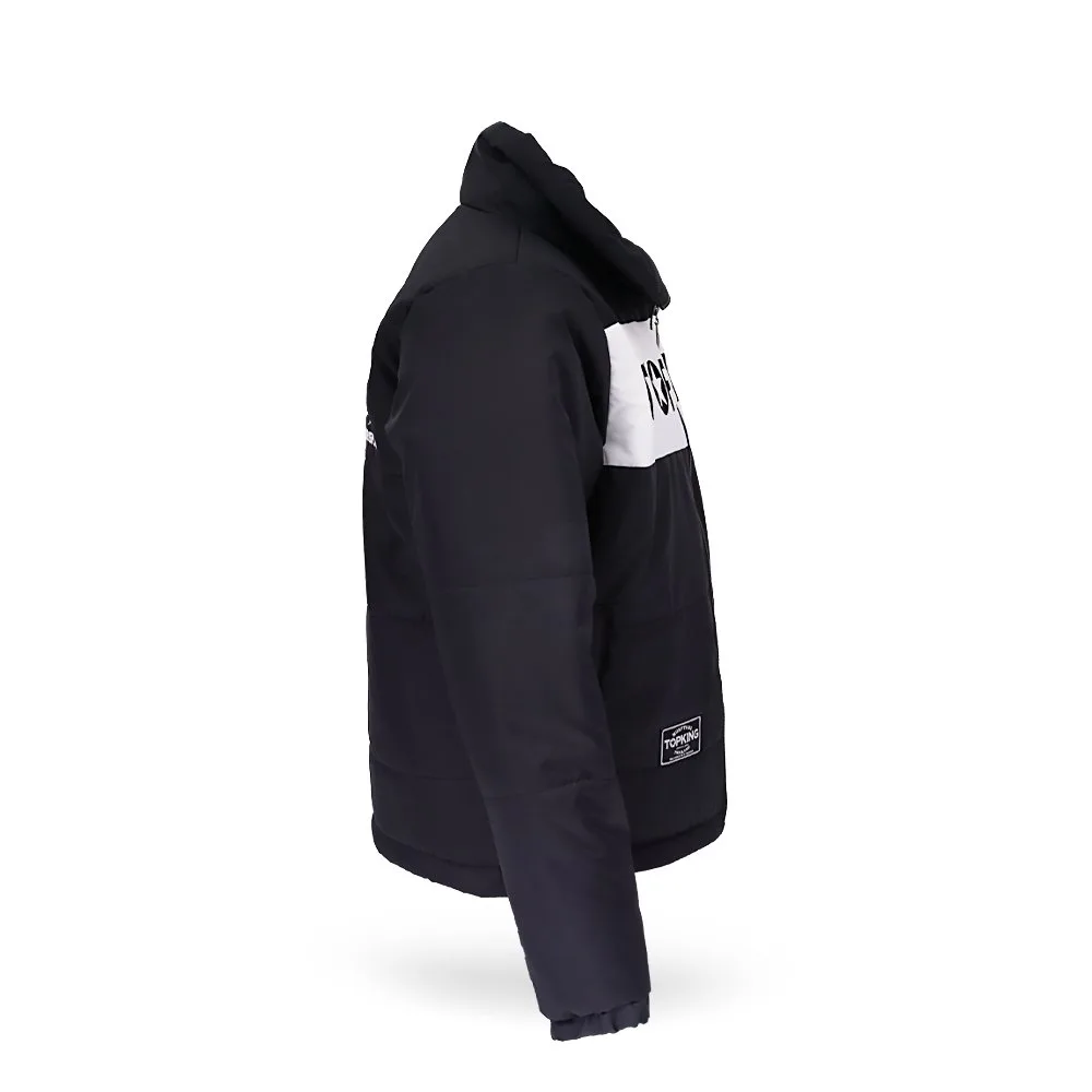 Заден изглед на яке TOPKING SYNTHETIC PADDED JACKETS