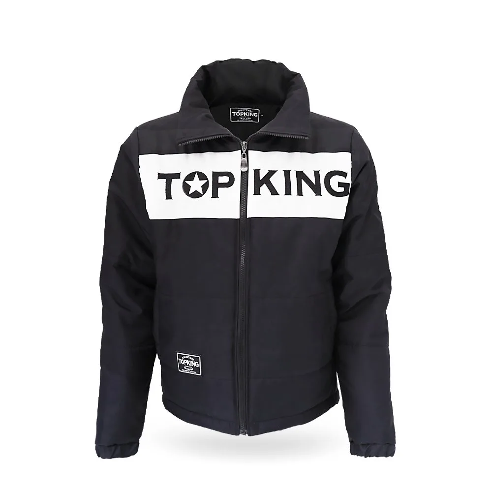 Подплатено яке TOPKING SYNTHETIC PADDED JACKETS, изглед отпред