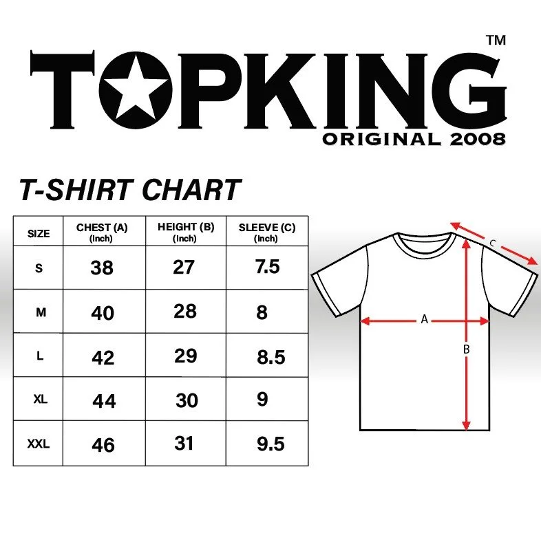 Детайлна снимка на сивата тениска Top King X PUCK 02, фокусирана върху материята и качеството на изработка.