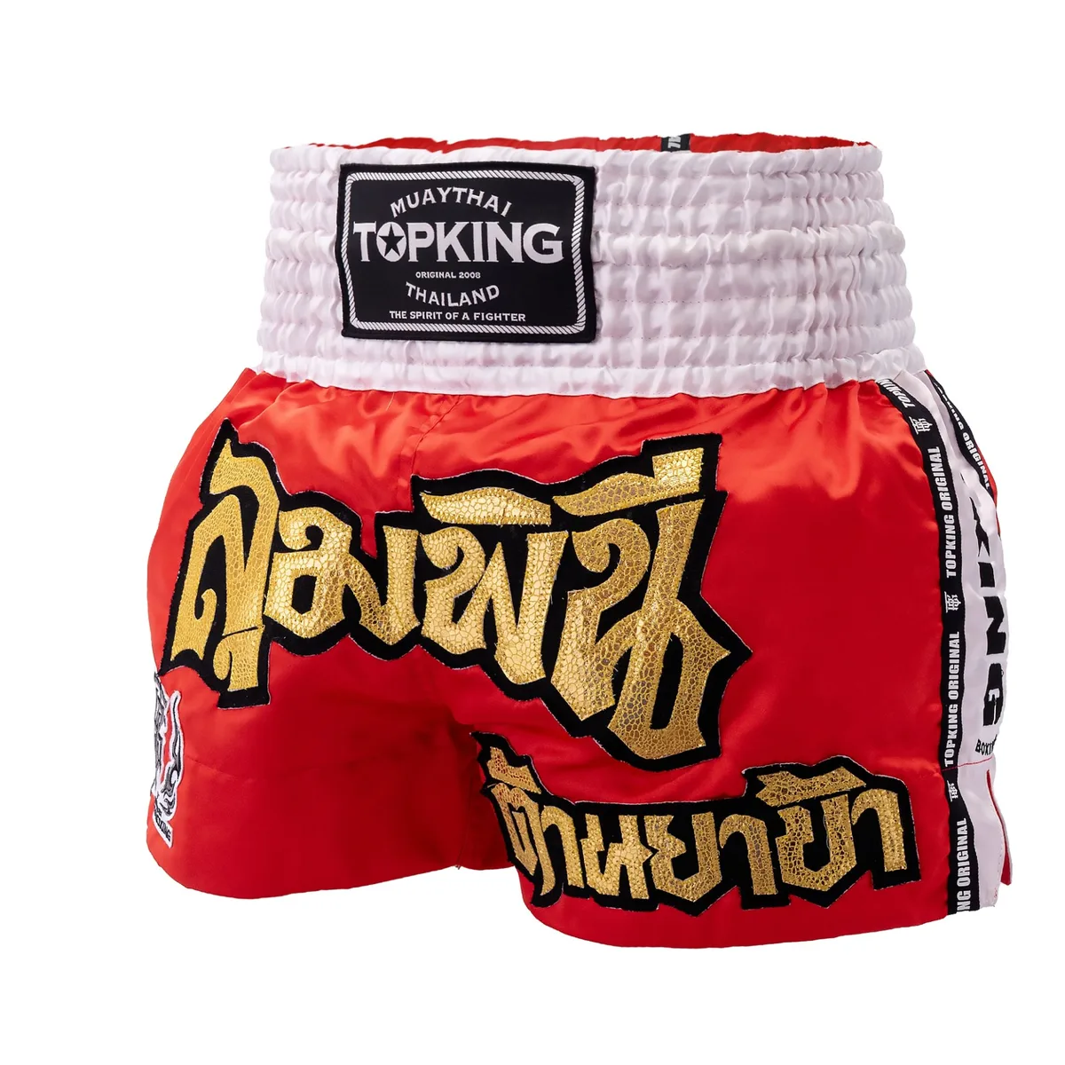 Шорти за муай тай Top King 043, изглед отпред