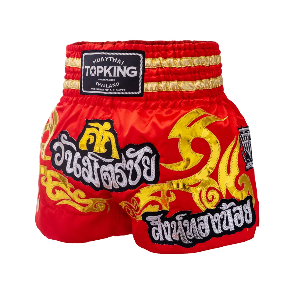 Шорти TOPKING THAI BOXING SHORTS 048, изглед отпред