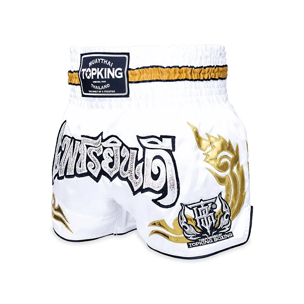 Мъжки шорти Top King Thai Boxing Shorts 051 за муай тай, преден изглед