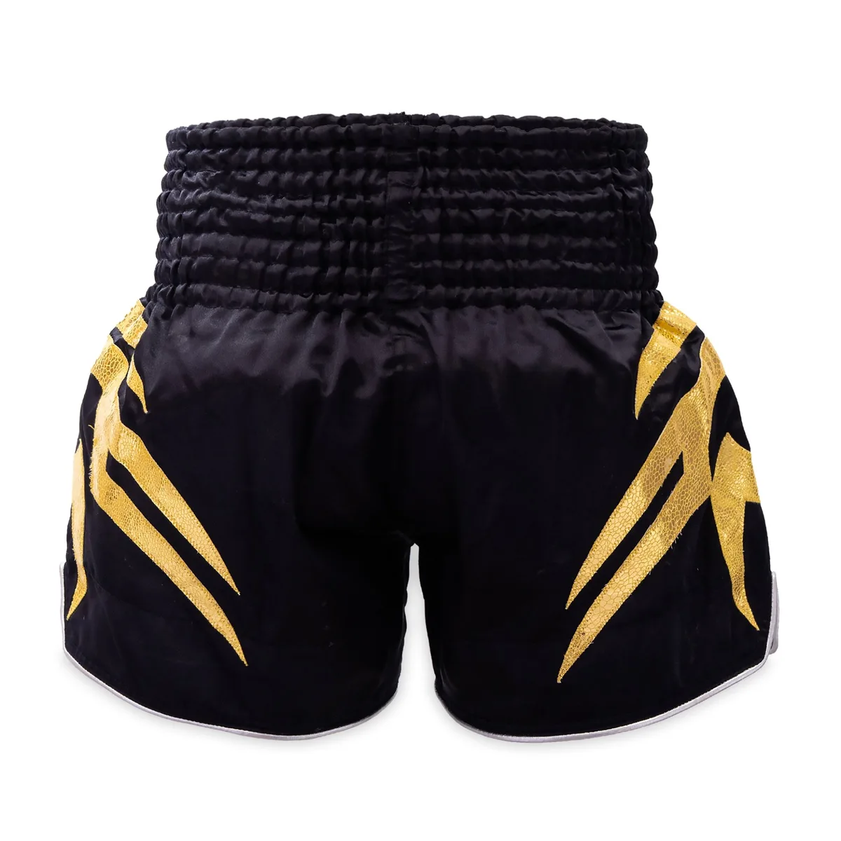 TOPKING THAI BOXING SHORTS 067 - Заден изглед на шорти за тайландски бокс