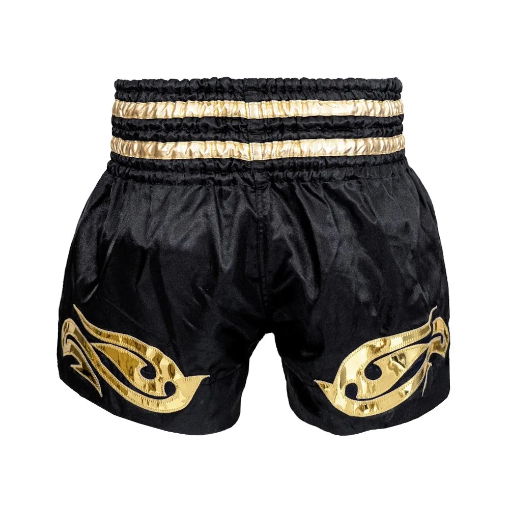 TOPKING THAI BOXING SHORTS 095 – изглед отзад