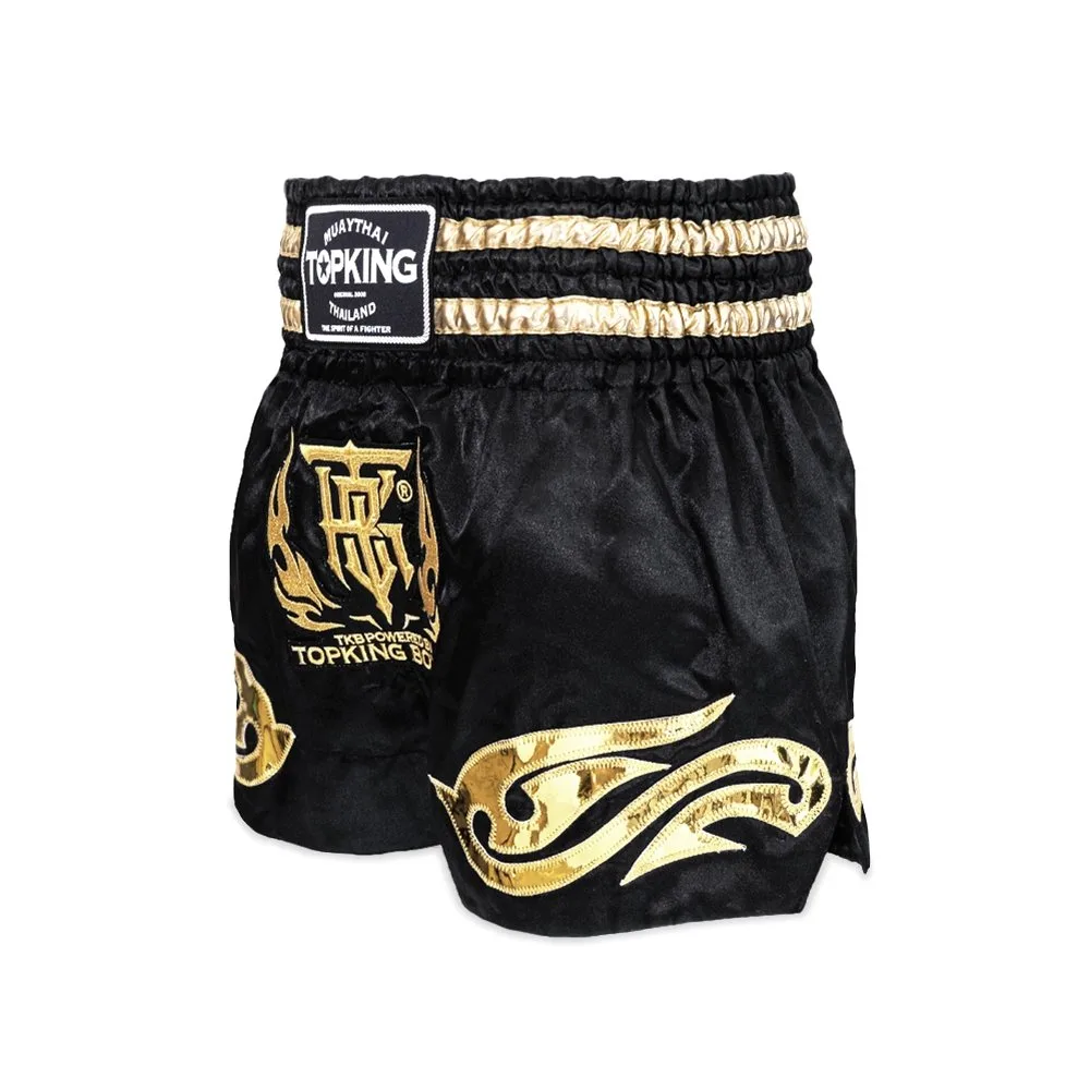 TOPKING THAI BOXING SHORTS 095 – изглед отпред