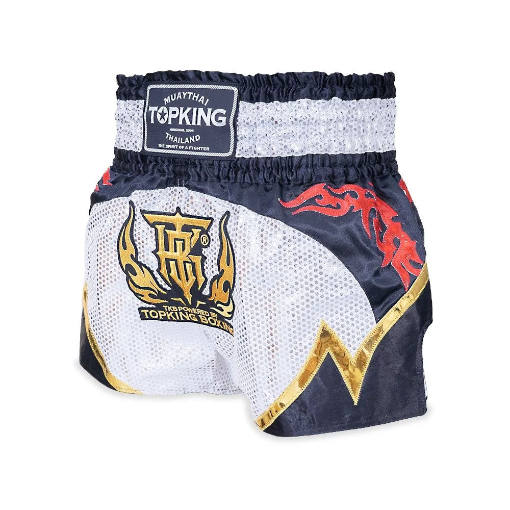TOPKING THAI BOXING SHORTS 105 – цялостен изглед отпред