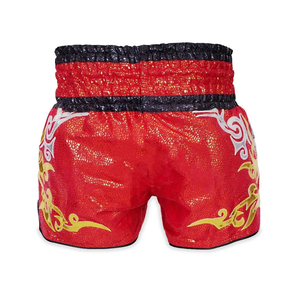 TOPKING THAI BOXING SHORTS 106 - изглед отзад