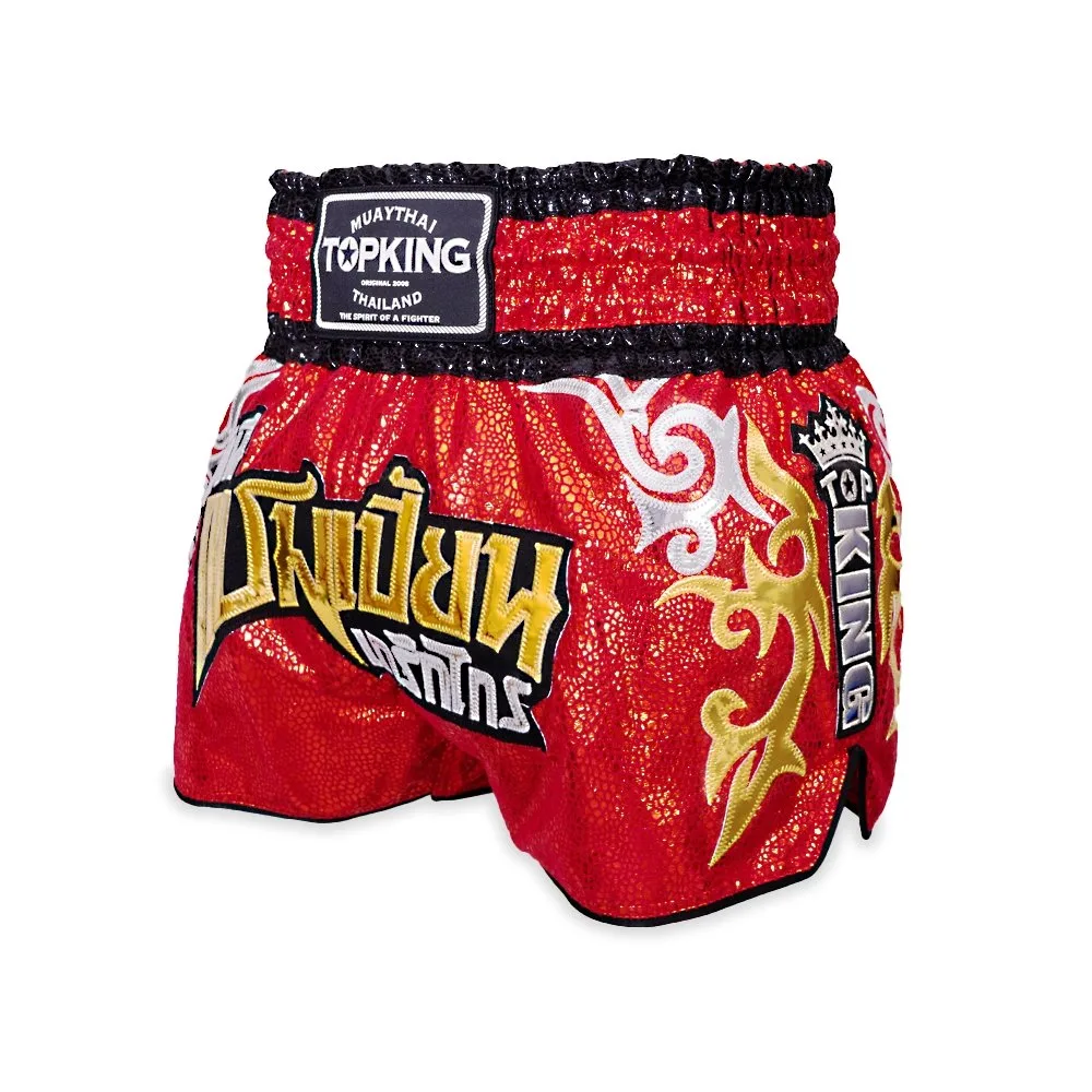 TOPKING THAI BOXING SHORTS 106 - изглед отпред