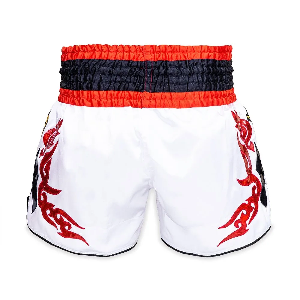 TOPKING THAI BOXING SHORTS 111 - изглед отзад