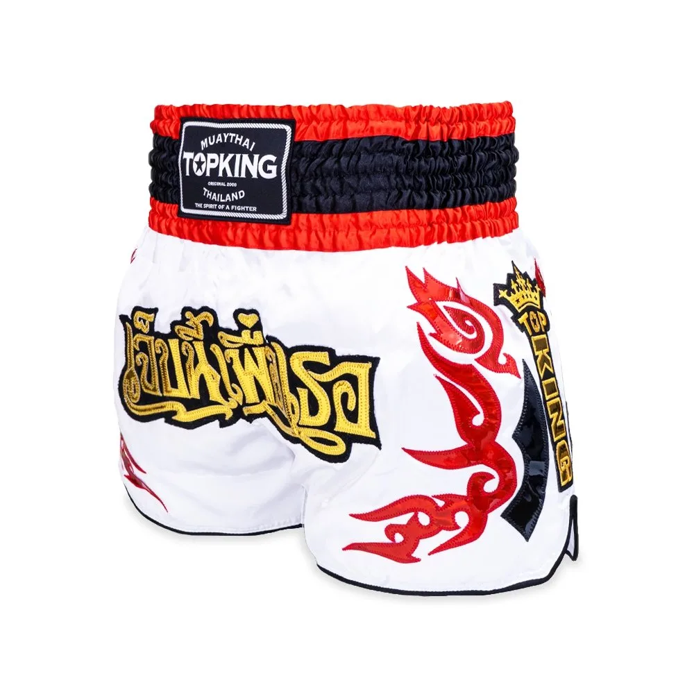 TOPKING THAI BOXING SHORTS 111 - изглед отпред