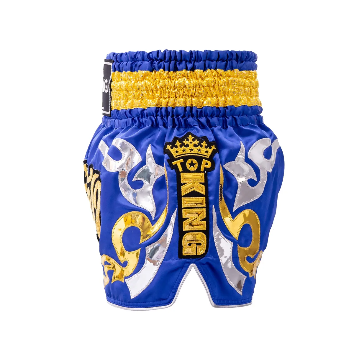 TOPKING THAI BOXING SHORTS 117 - детайл на колана