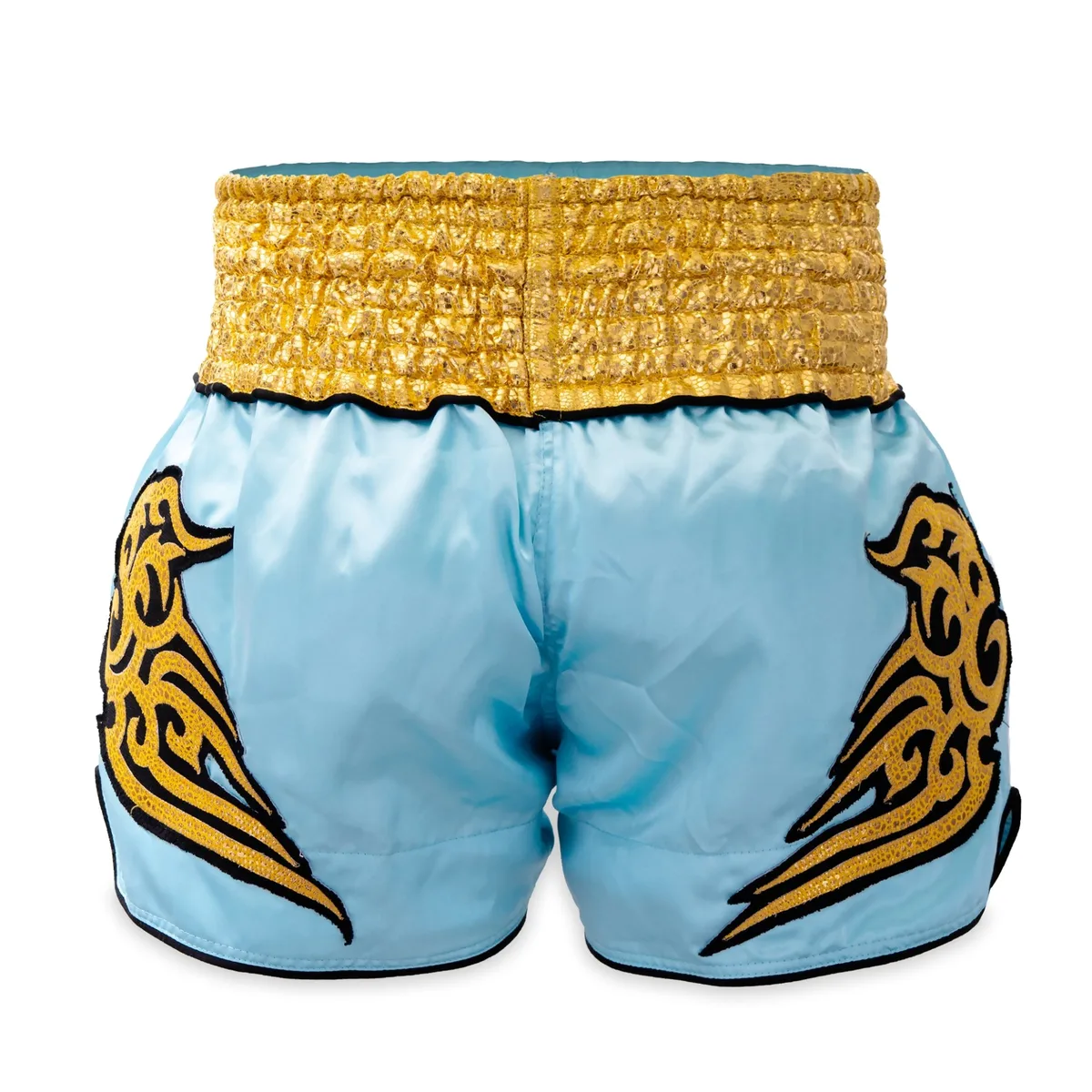 TOPKING THAI BOXING SHORTS 119 – изглед отзад