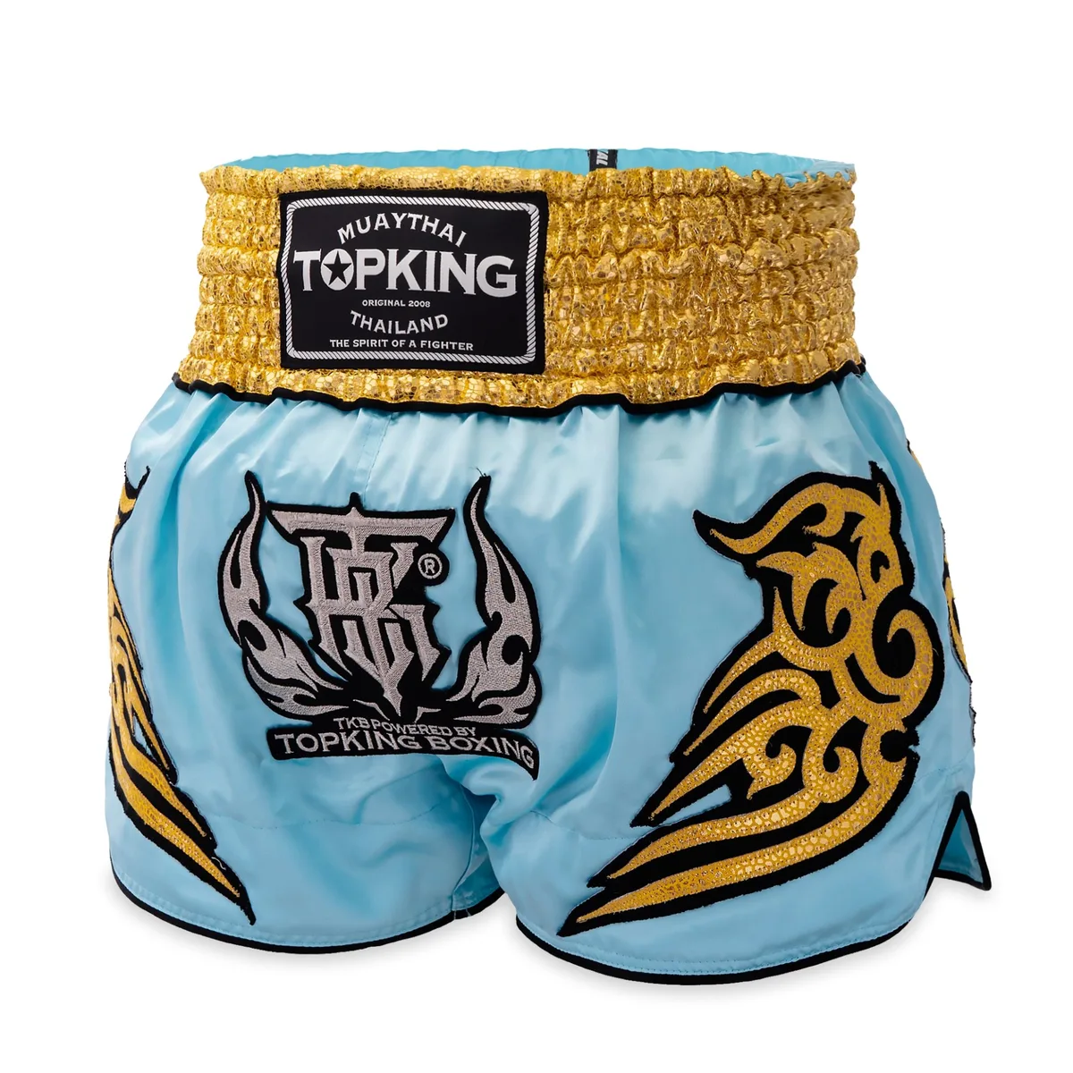 TOPKING THAI BOXING SHORTS 119 – изглед отпред