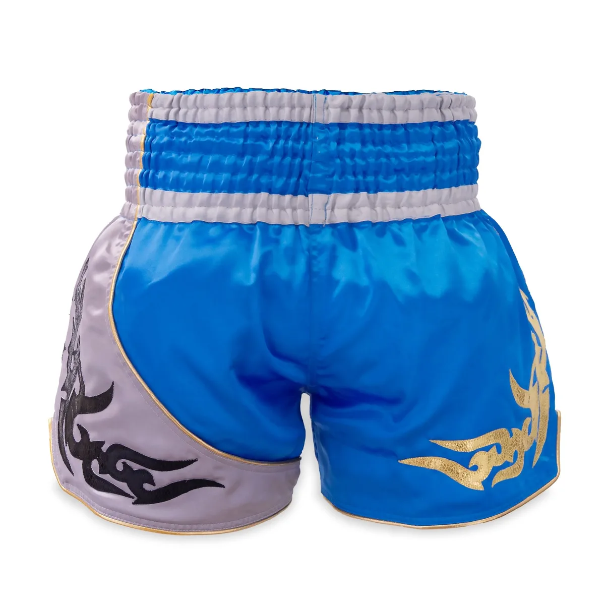 Top King Thai Boxing Shorts 125 - изглед отзад на шортите