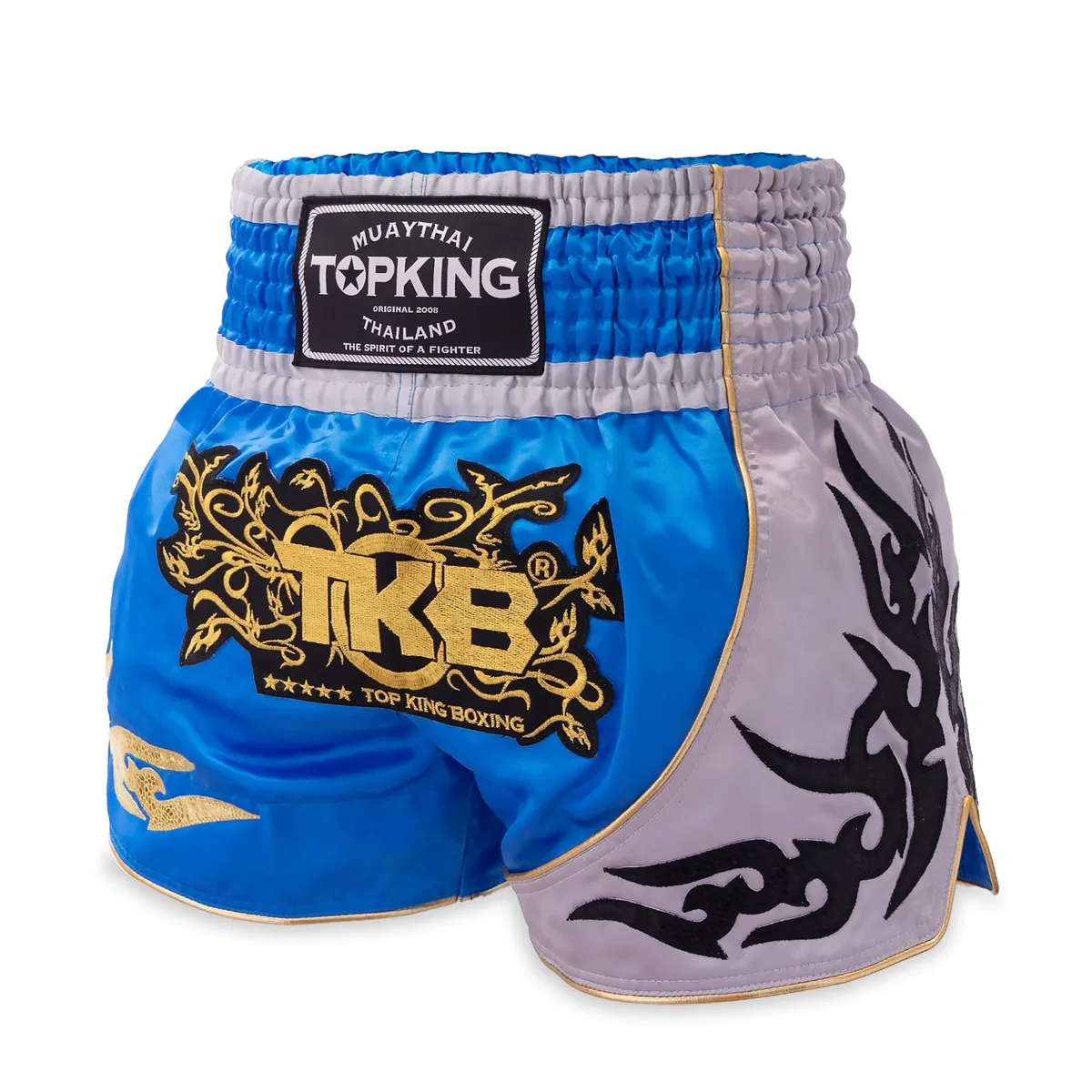 Top King Thai Boxing Shorts 125 - изглед отпред на шортите