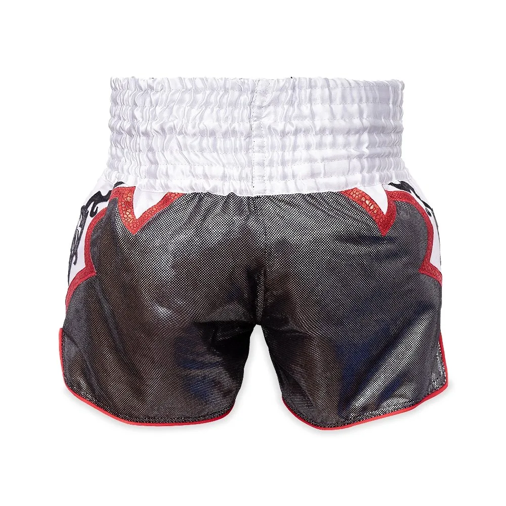 TOPKING THAI BOXING SHORTS 132 - Изглед отзад
