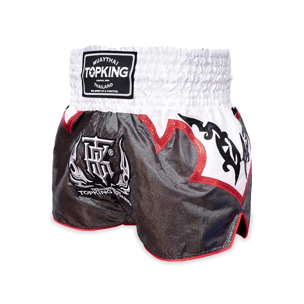 TOPKING THAI BOXING SHORTS 132 - Изглед отпред