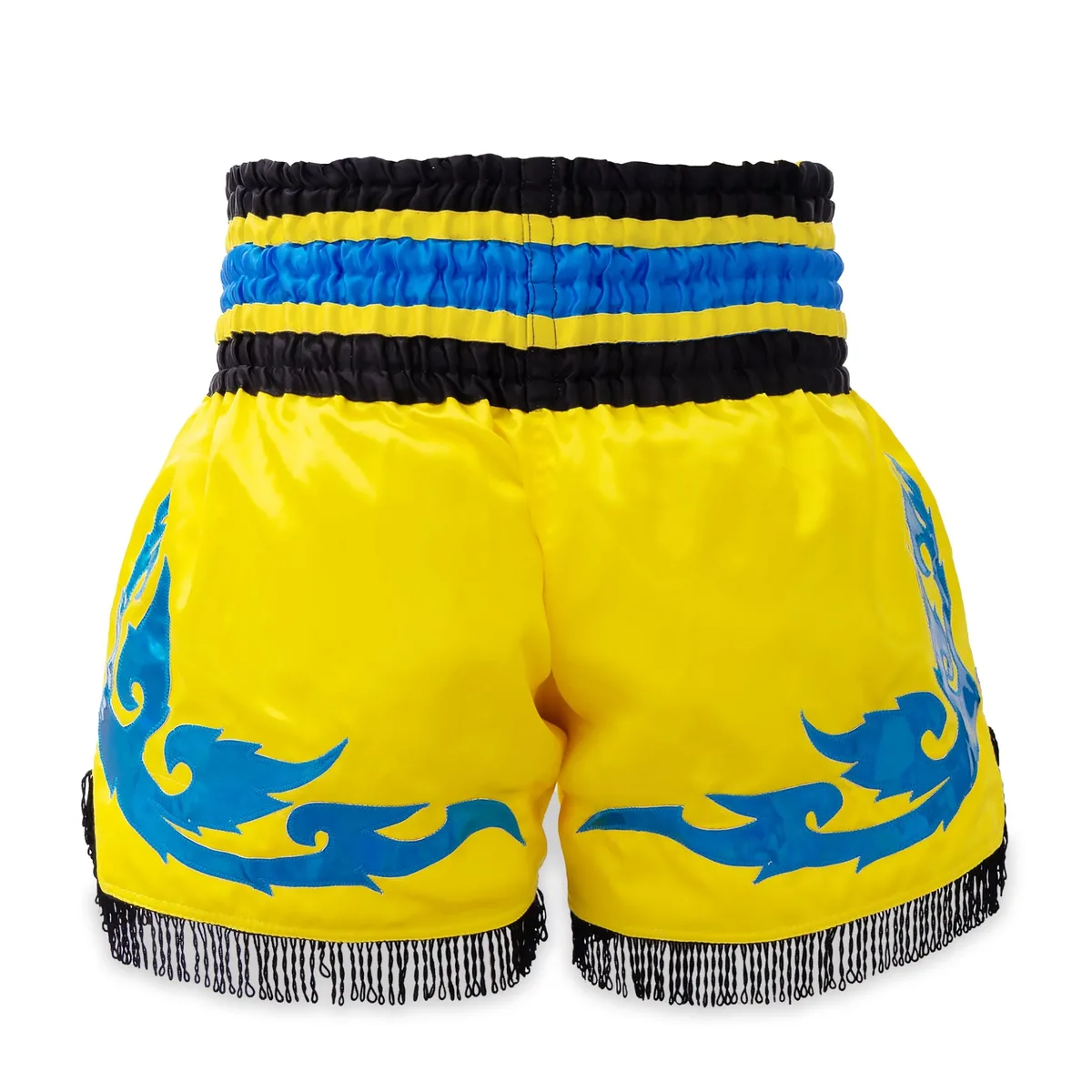 Заден изглед на шорти Top King Thai Boxing Shorts 150.
