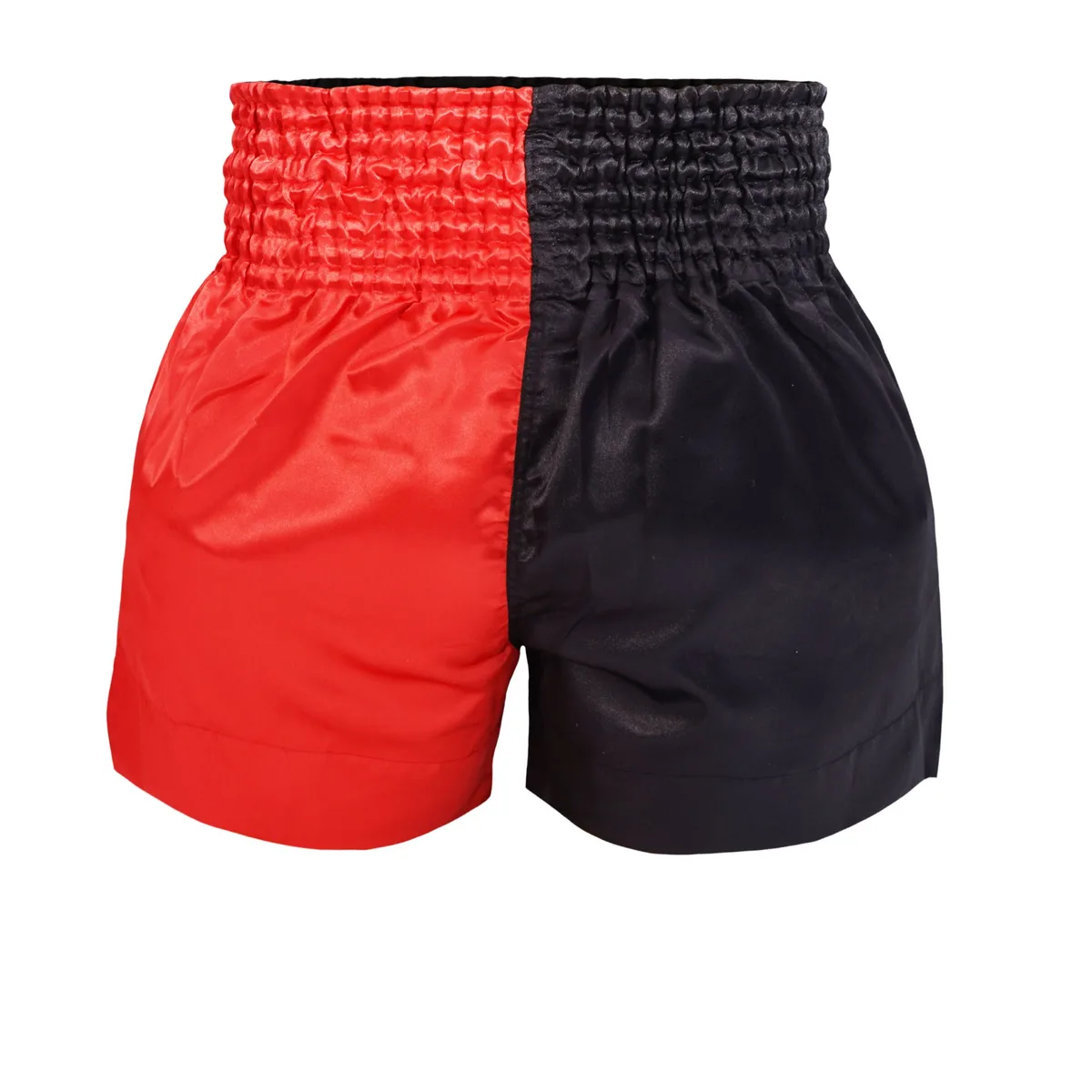 TOPKING THAI BOXING SHORTS 204 – изглед отзад, подчертаващ дизайна