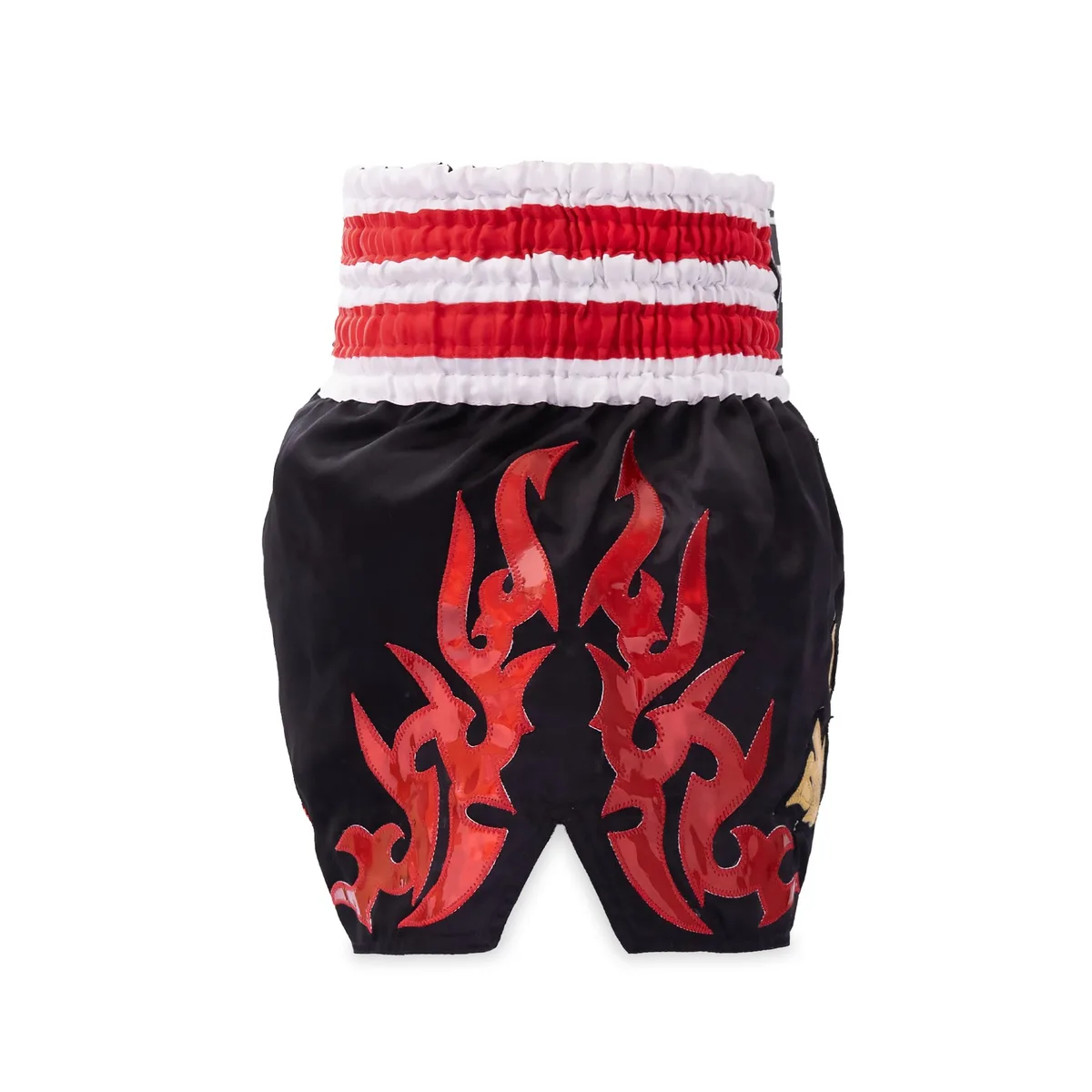 TOPKING THAI BOXING SHORTS 207 – изглед отзад, акцентиращ върху дизайна