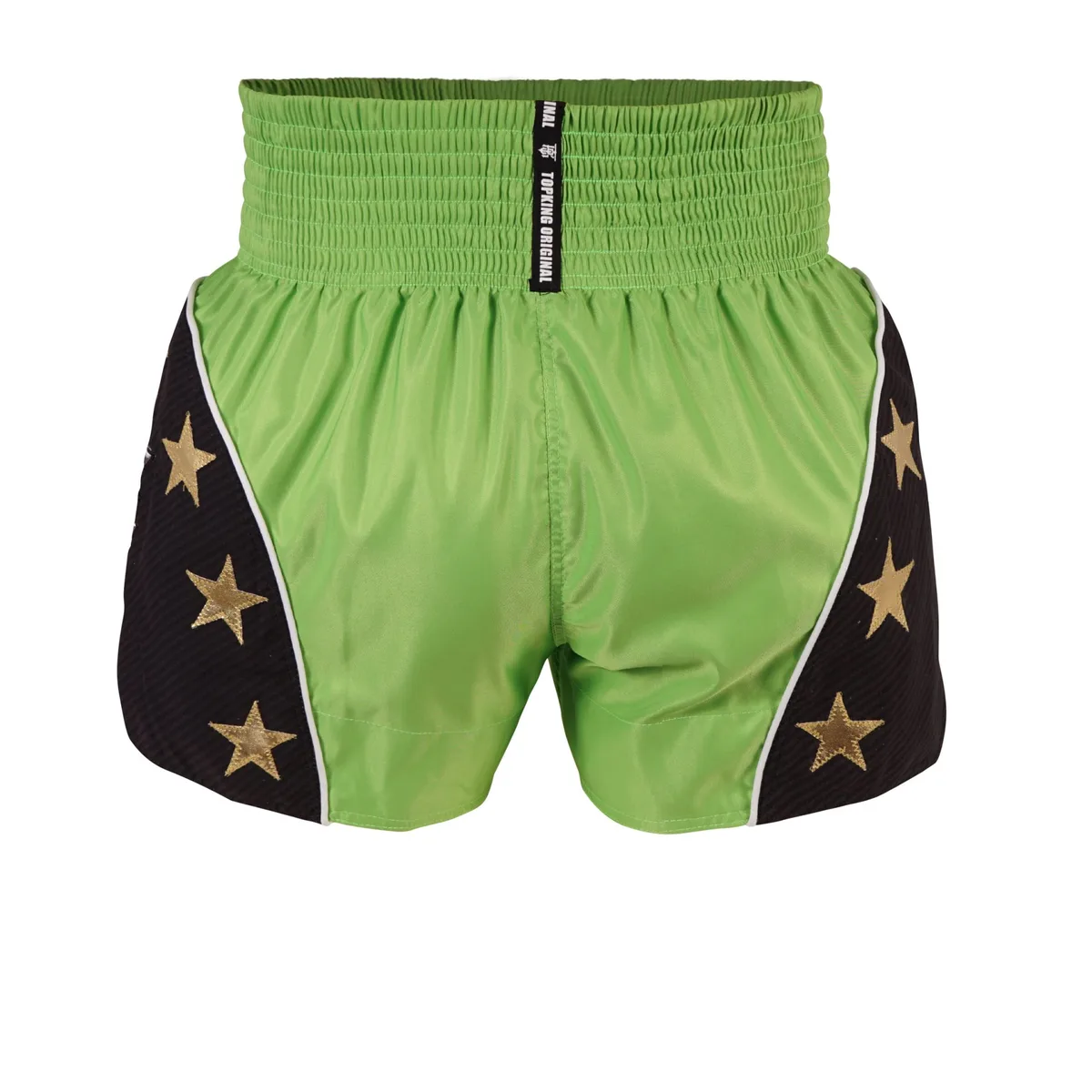 Заден изглед на шорти за муай тай Top King Thai Boxing Shorts 208