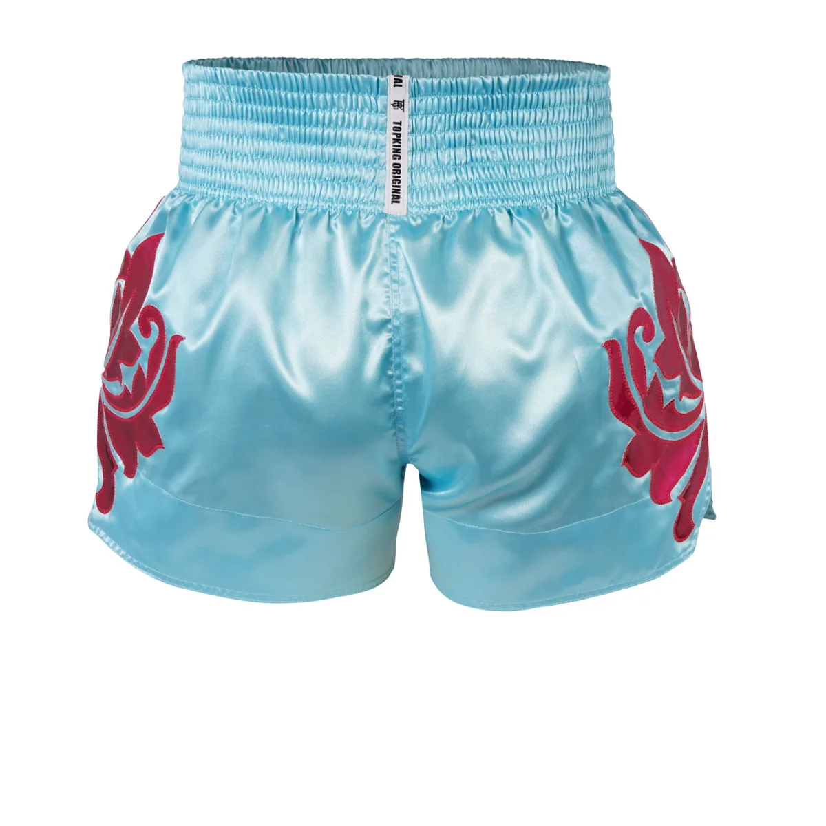Top King Thai Boxing Shorts 210 – изглед отзад