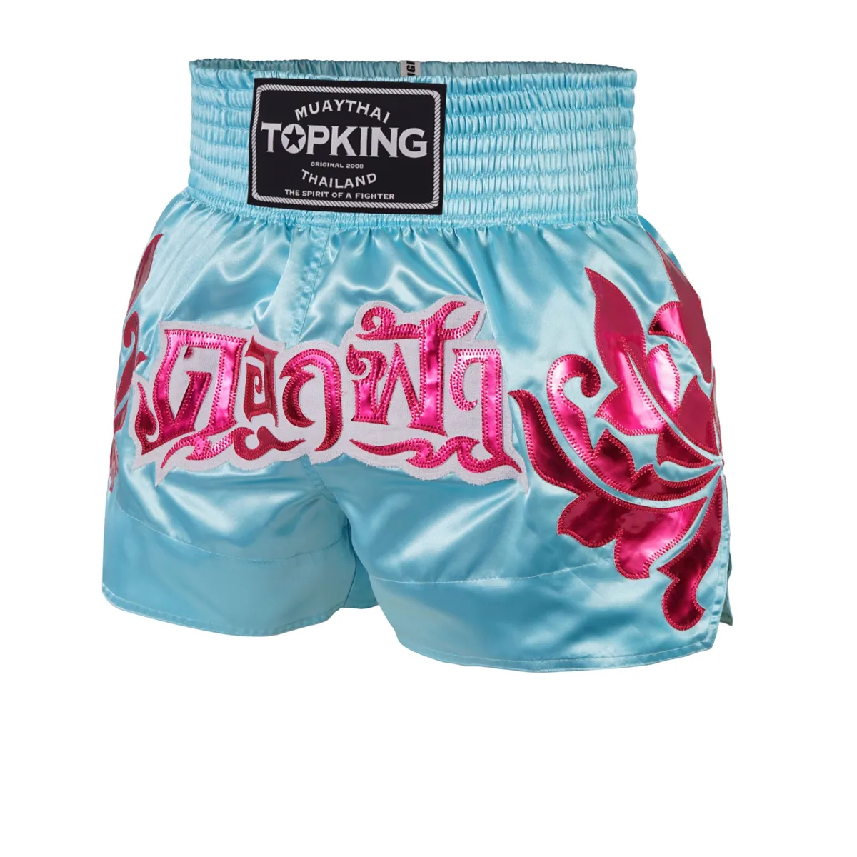 Top King Thai Boxing Shorts 210 – изглед отпред