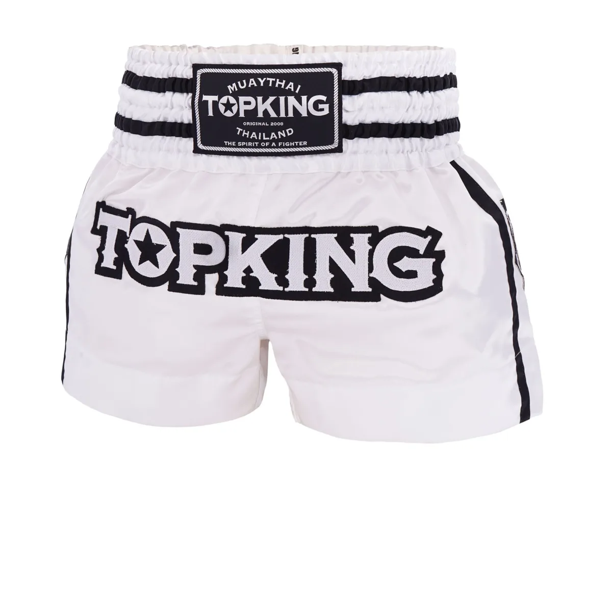 Шорти Top King Thai Boxing Shorts 216, показани отпред в цял ръст