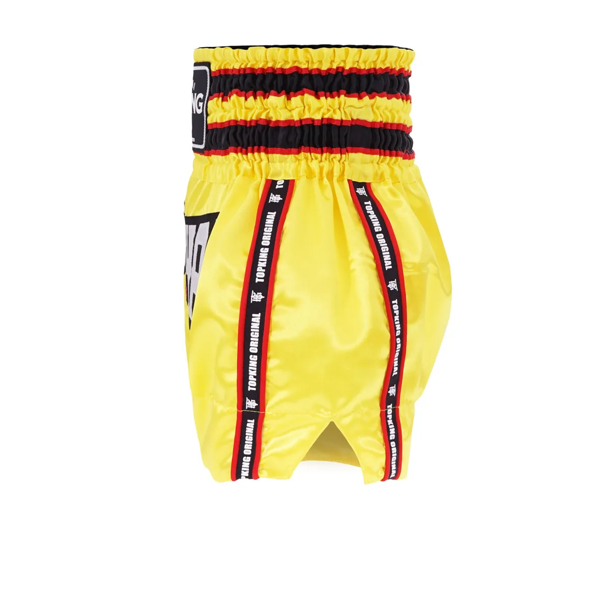 Шорти за муай тай TOPKING THAI BOXING SHORTS 218, изглед отзад