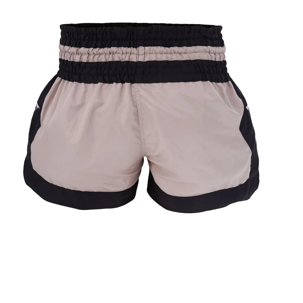 Задна снимка на Top King Thai Boxing Shorts 221, показваща цялостния силует и евентуални детайли на гърба.