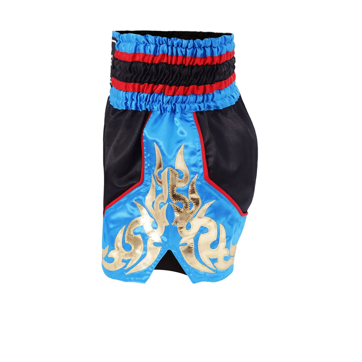 TOPKING THAI BOXING SHORTS 237 – детайлен изглед на дизайна и шевовете