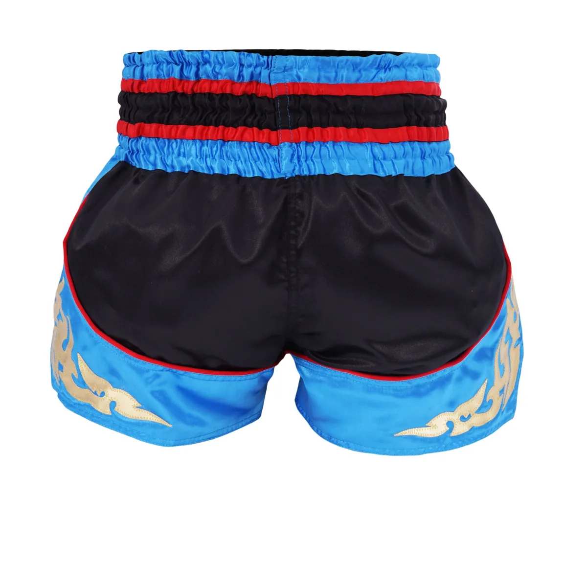 TOPKING THAI BOXING SHORTS 237 – страничен изглед, подчертаващ свободата на движение