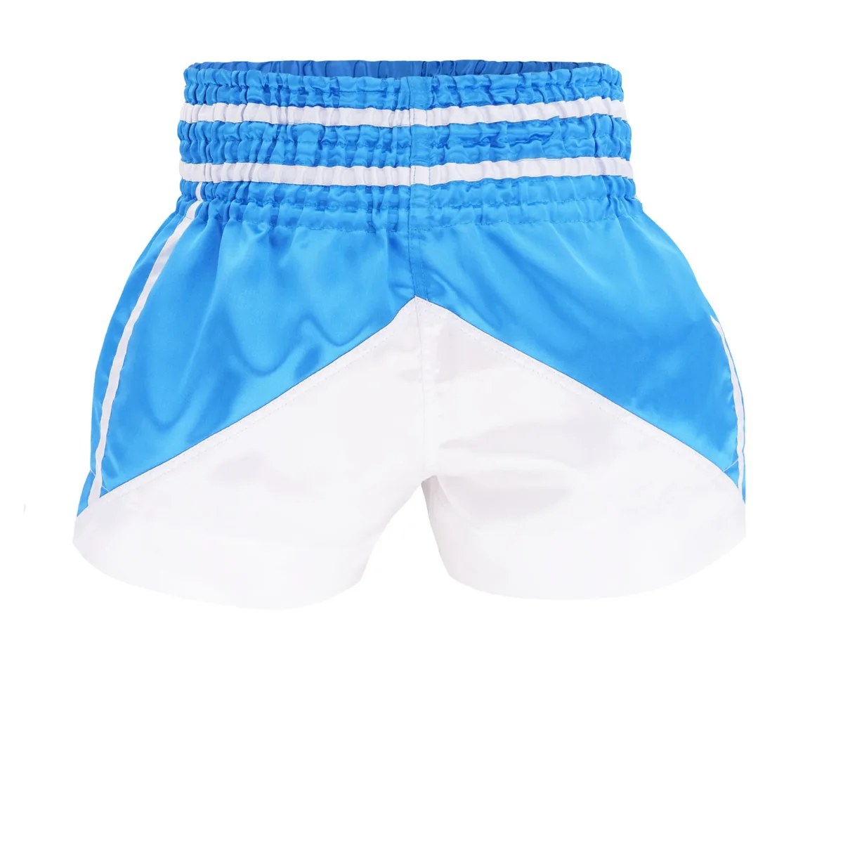 TOPKING THAI BOXING SHORTS 243, изглед отзад, подчертаващ кройката