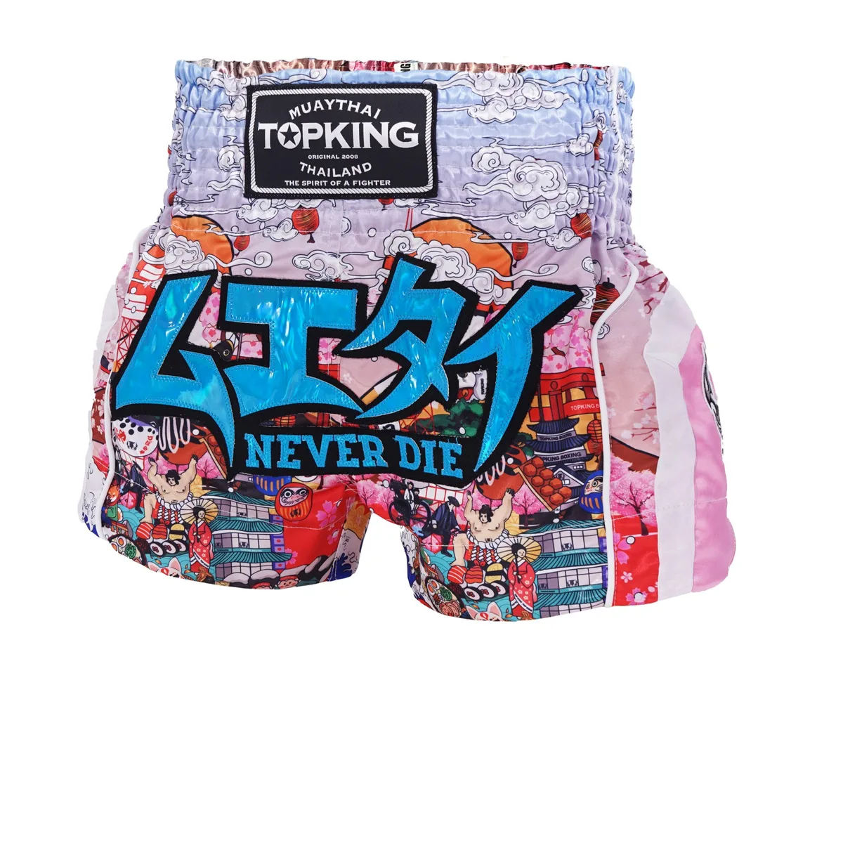 TOPKING THAI BOXING SHORTS 247