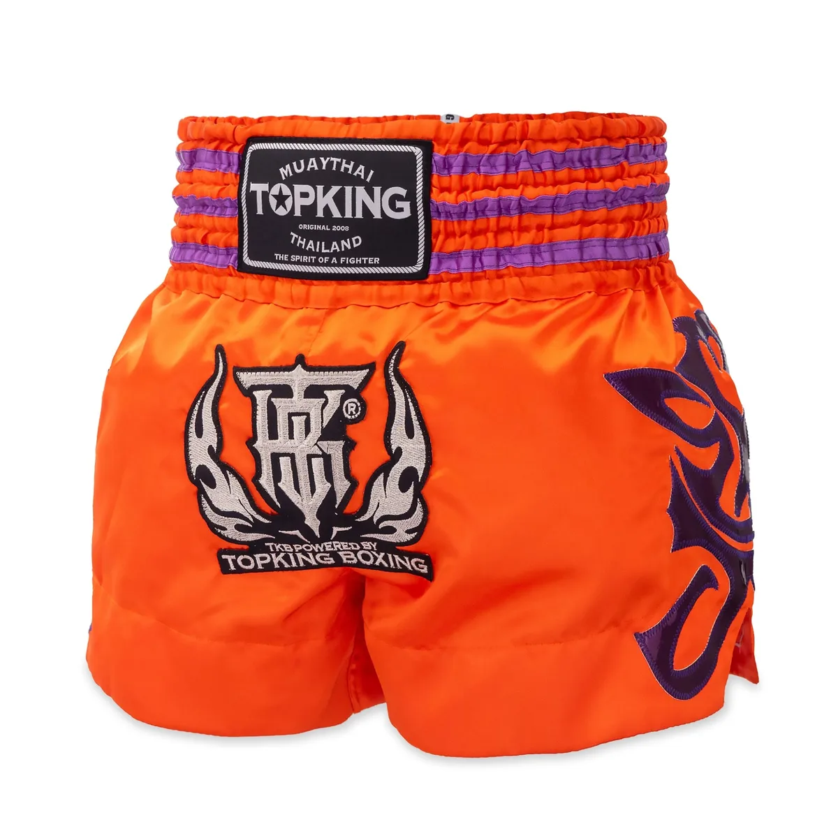 TOPKING THAI BOXING SHORTS 270 - изглед отпред