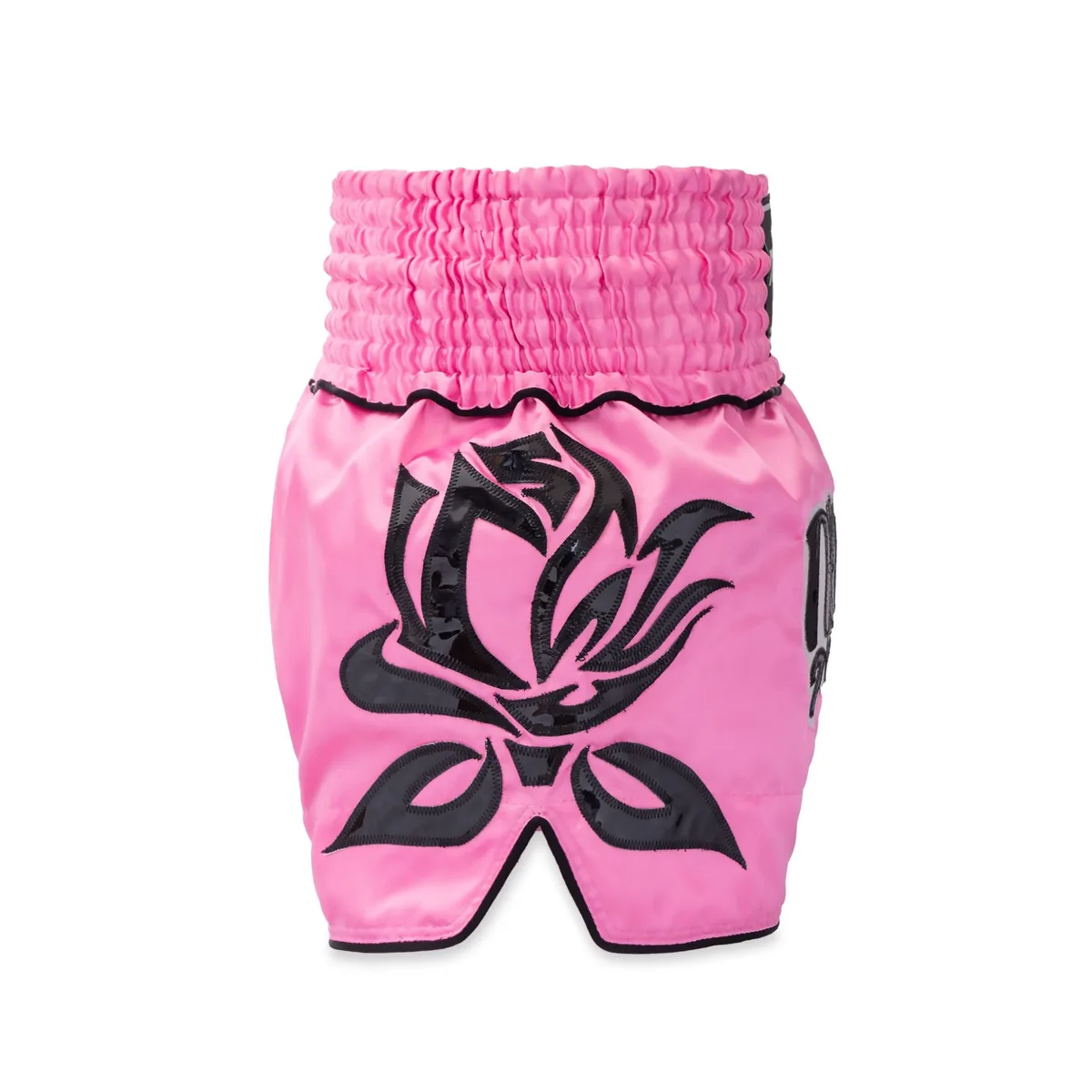 Top King Thai Boxing Shorts 271 – страничен изглед, подчертаващ широката кройка за свобода на движение.