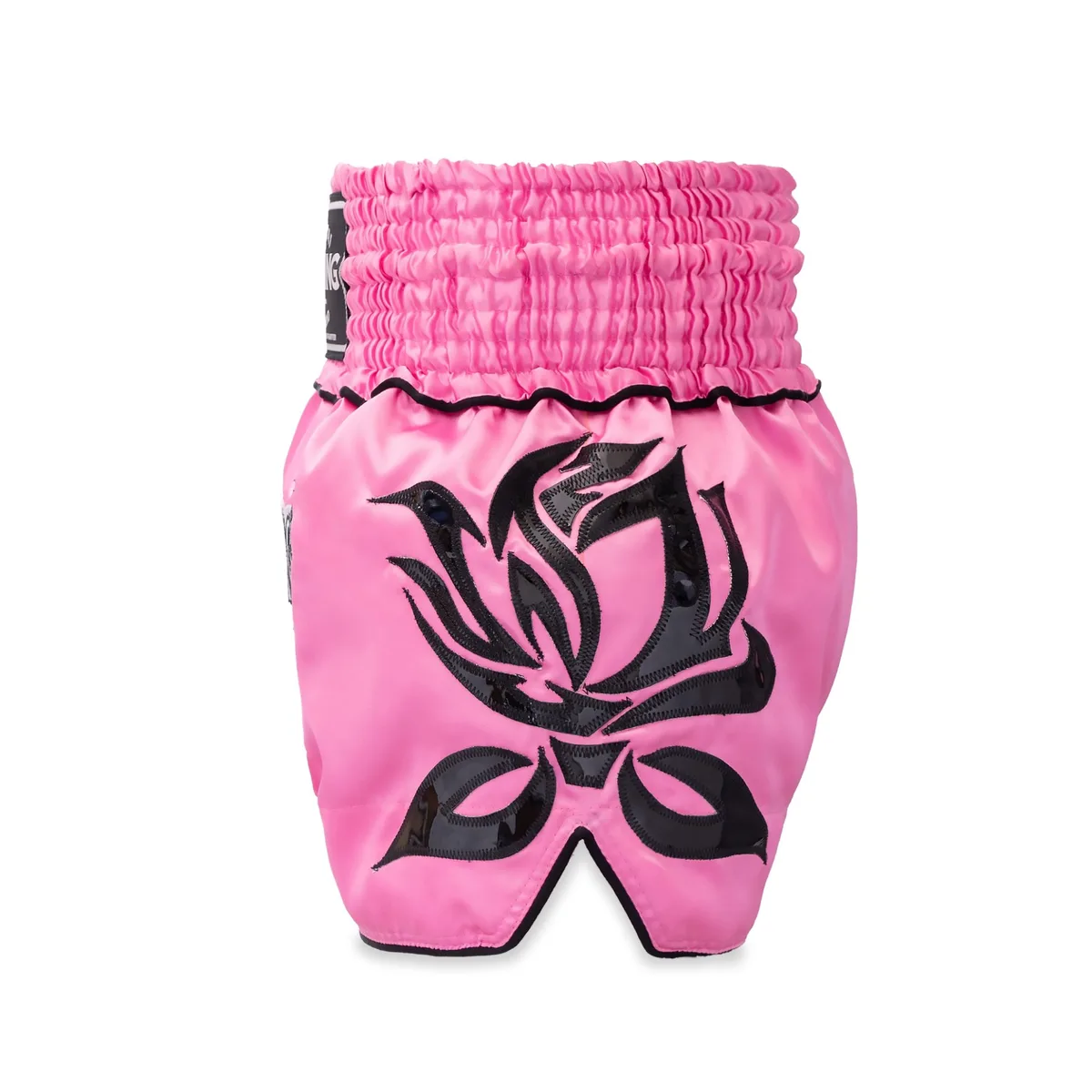Top King Thai Boxing Shorts 271 – изглед отзад, с акцент върху марката и качеството на изработка.