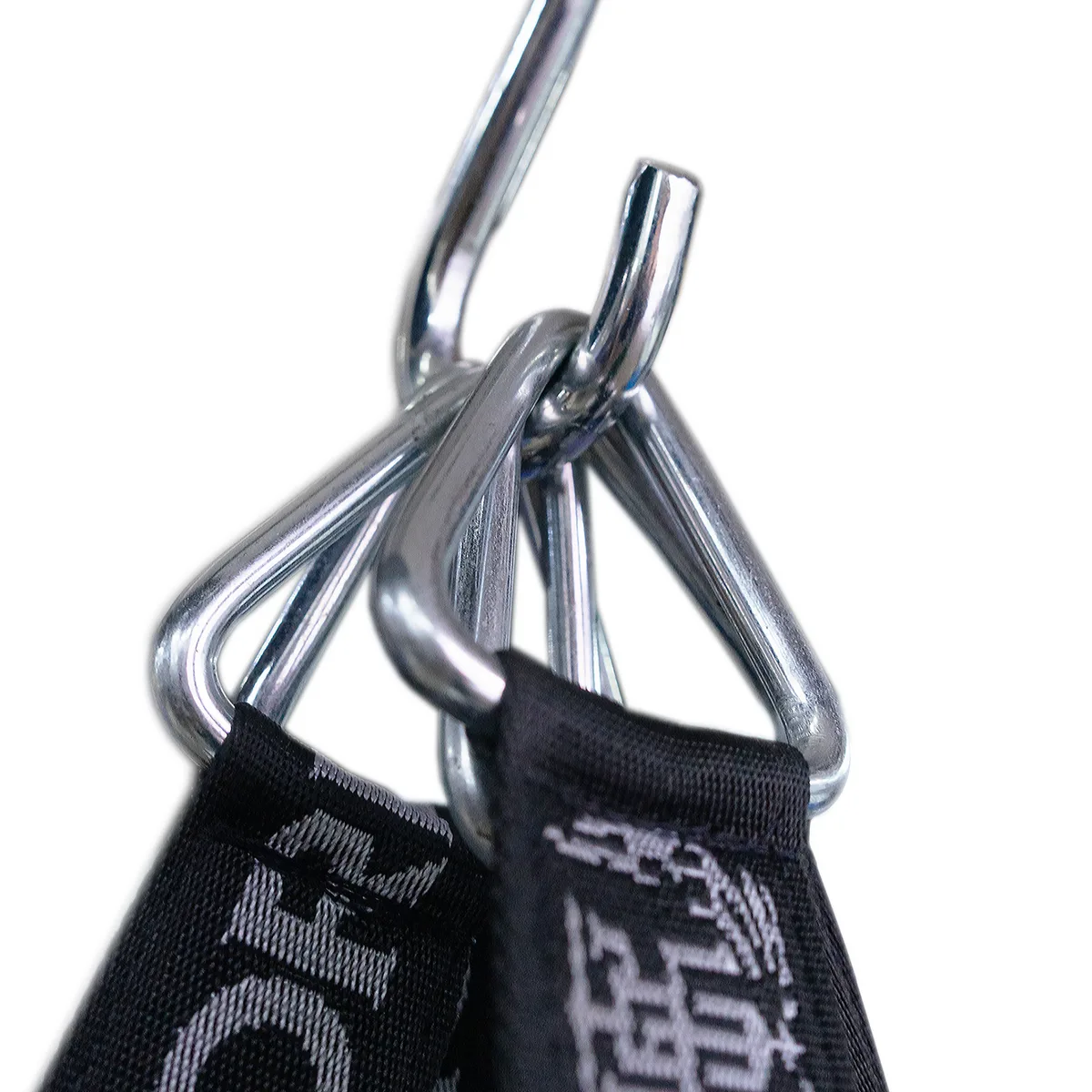 Боксов чувал Top King "Tear Drop Synthetic Leather" от друг ъгъл, демонстриращ формата