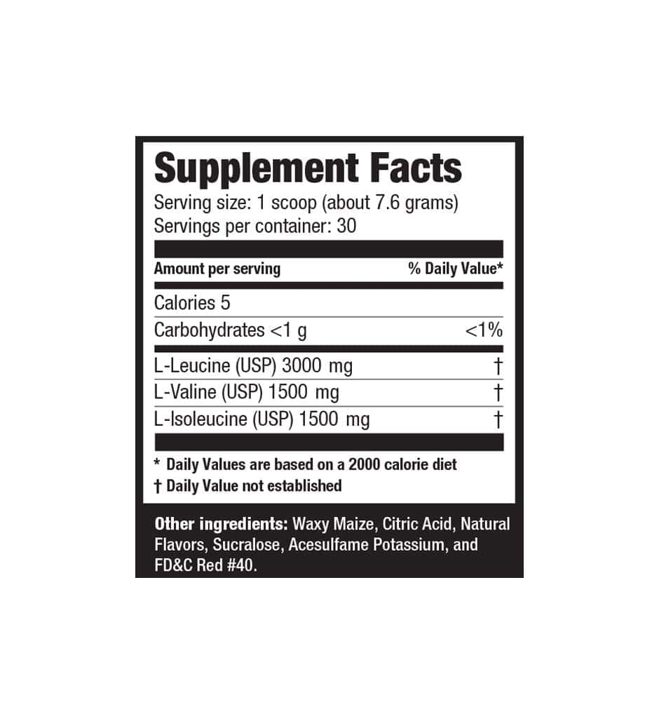 Ultimate Nutrition Ultimate Nutrition BCAA 12,000 Powder 228 гр.
