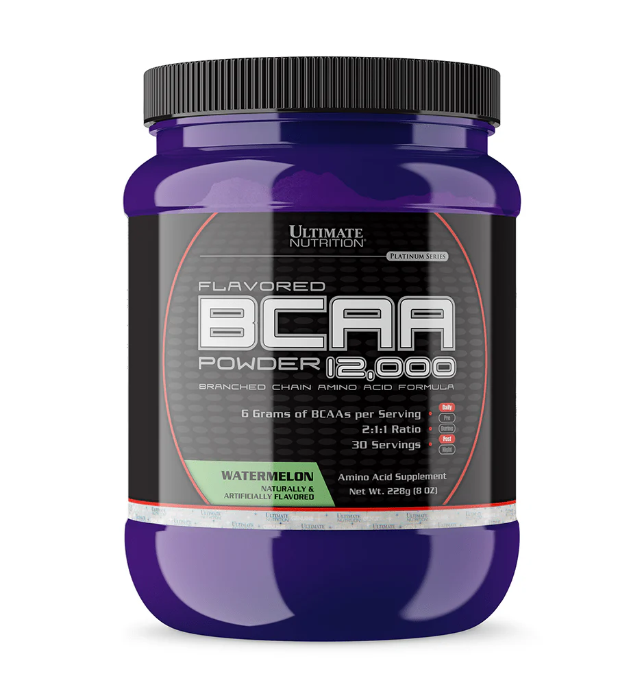 Ultimate Nutrition Ultimate Nutrition BCAA 12,000 Powder 228 гр.