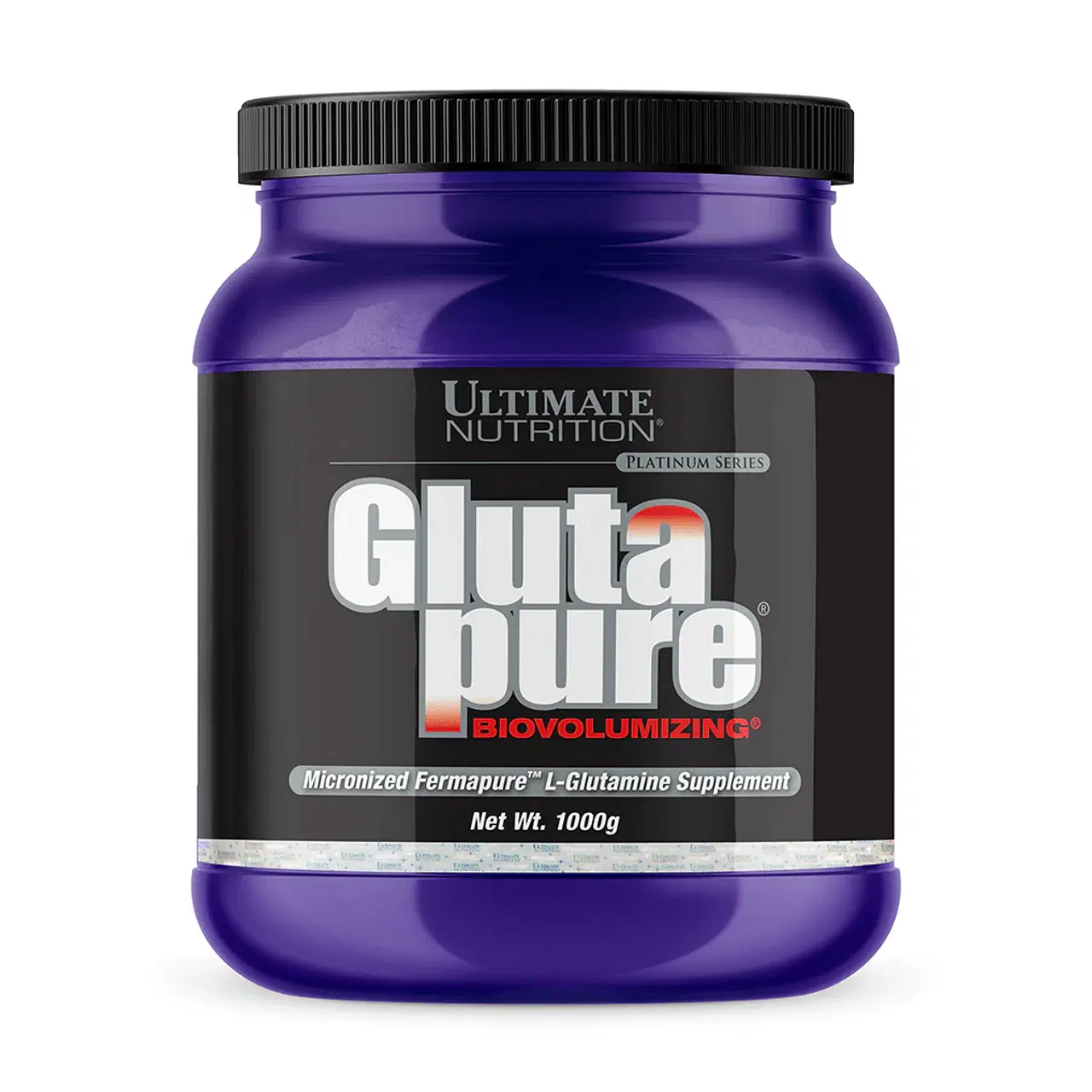 Глутамин Glutapure Ultimate Nutrition 1000 грама