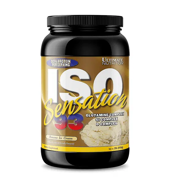 ISO Sensation 93 Ultimate Nutrition 910 грама