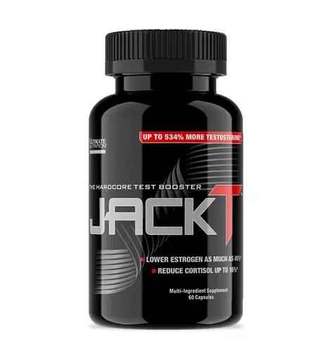 JackT Ultimate Nutrition 60 капсули