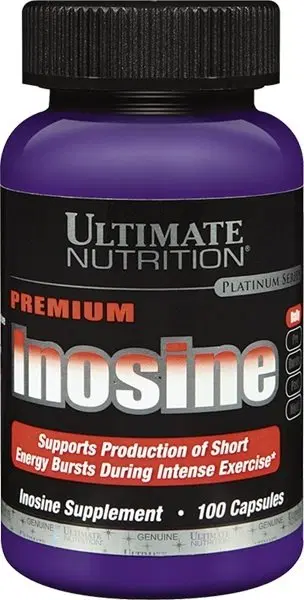 Premium Inosine Ultimate Nutrition 100 капсули