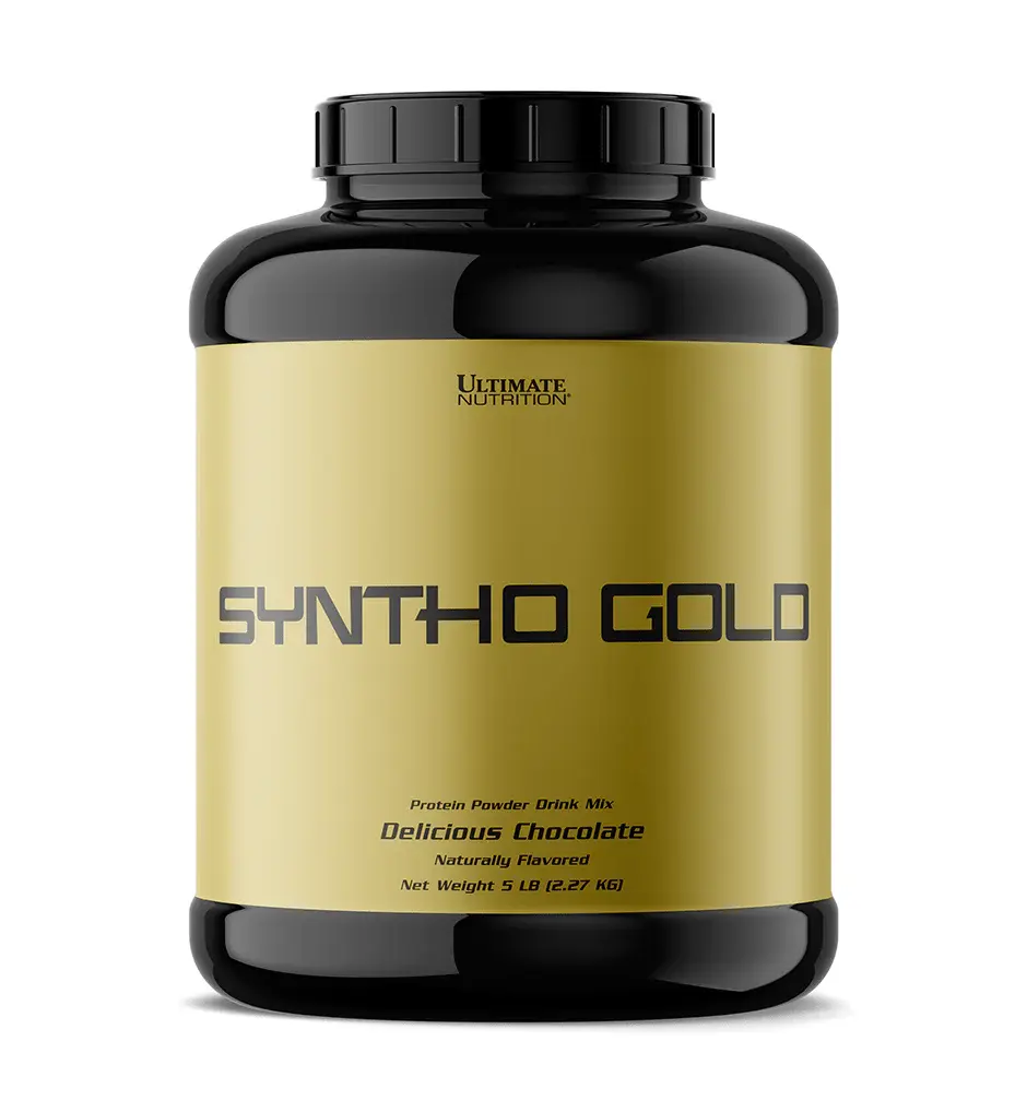 Syntho Gold Ultimate Nutrition 2270 грама
