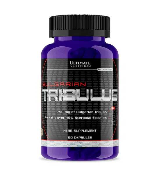 Трибулус от българска суровина Tribulus Ultimate Nutrition 90 капсули